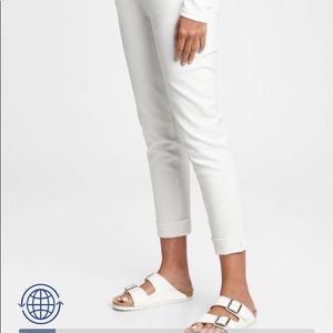 ☀️GAP☀️EUC☀️WORN 1X☀️SKINNY☀️SUMMER JEANS☀️SZ 8